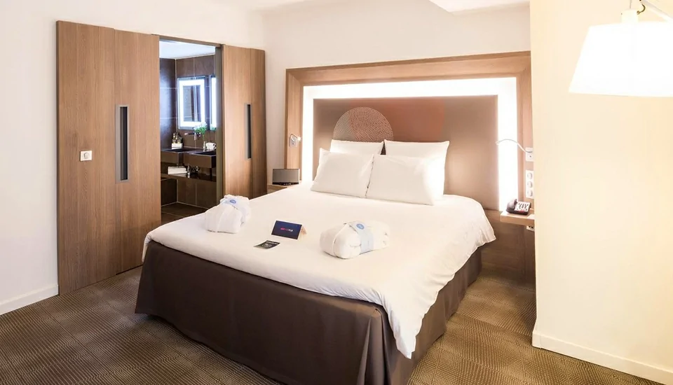 نووتل مسکو سیتی مسکو